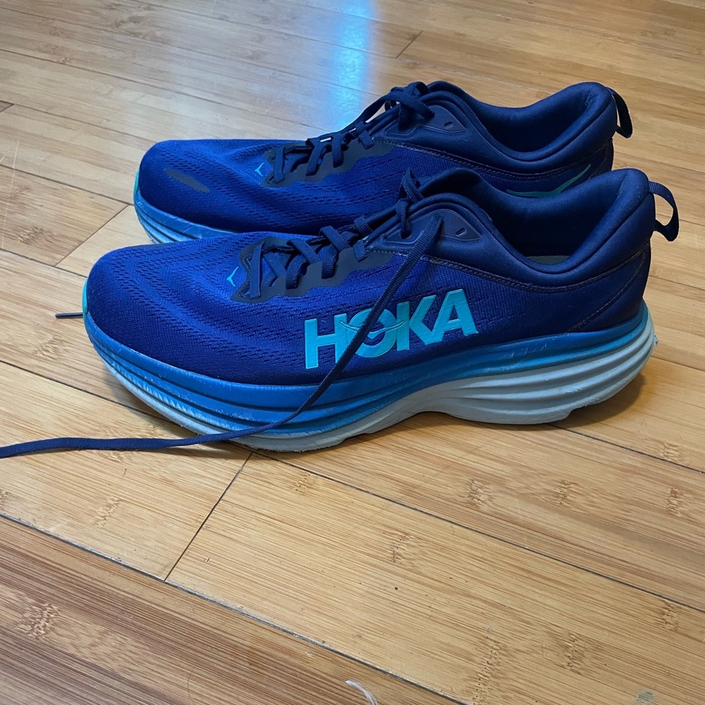 Hoka Bondi 8s
